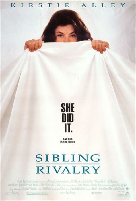 sofie marie sibling rivalry|Sibling Rivalry movie review & film summary (1990).